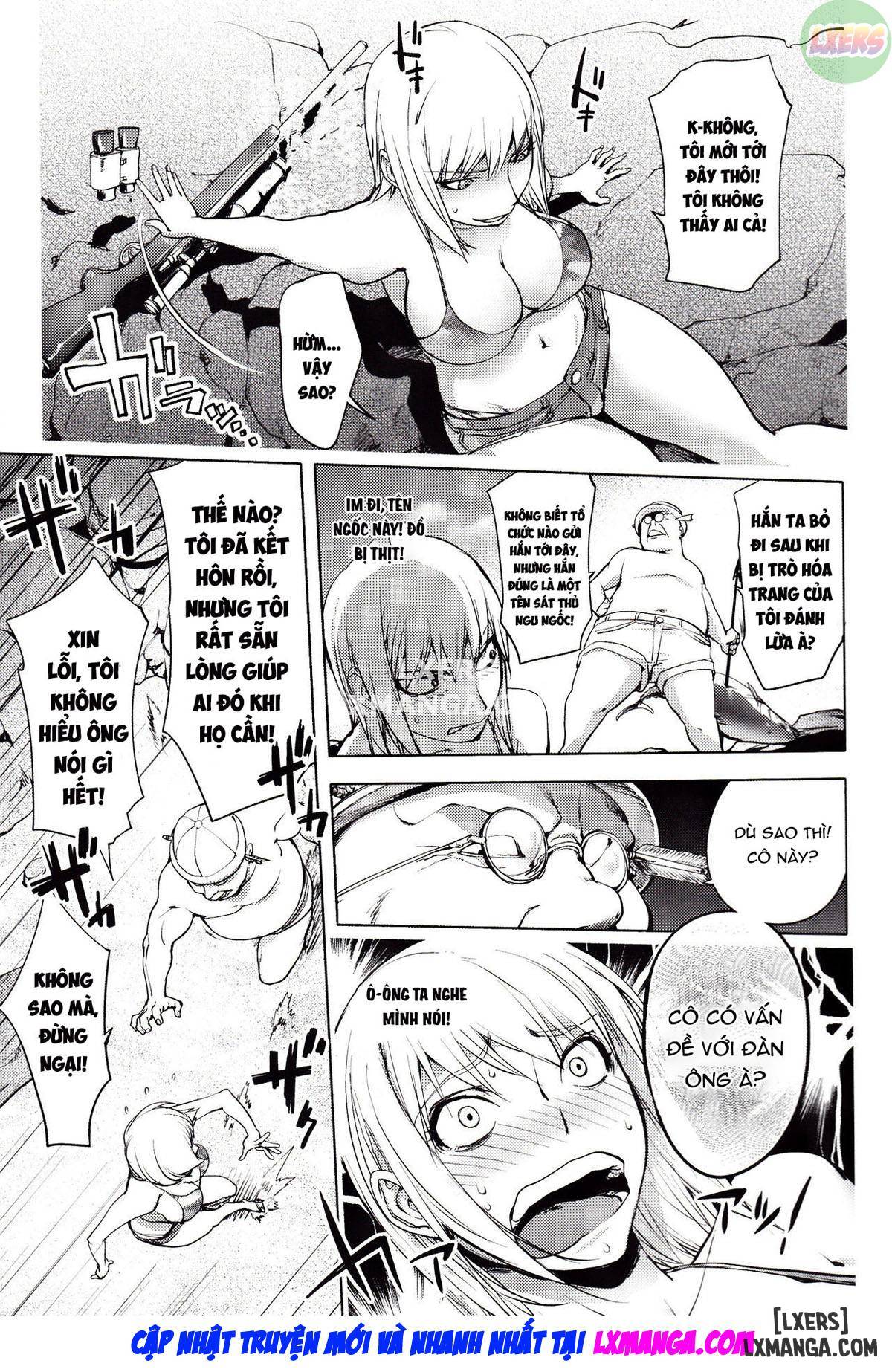 Yoridori Bitchh - Trang 6