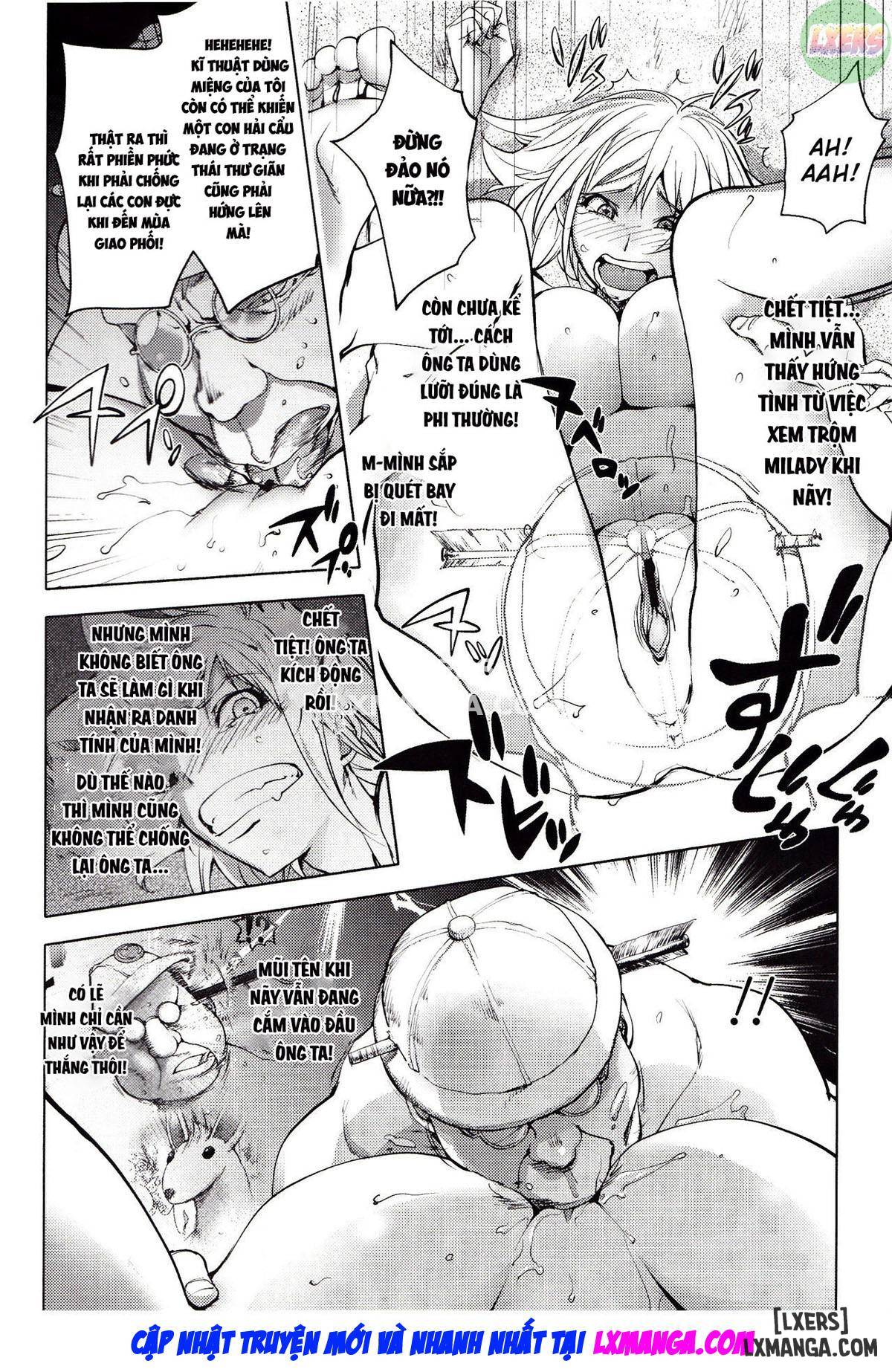 Yoridori Bitchh - Trang 9