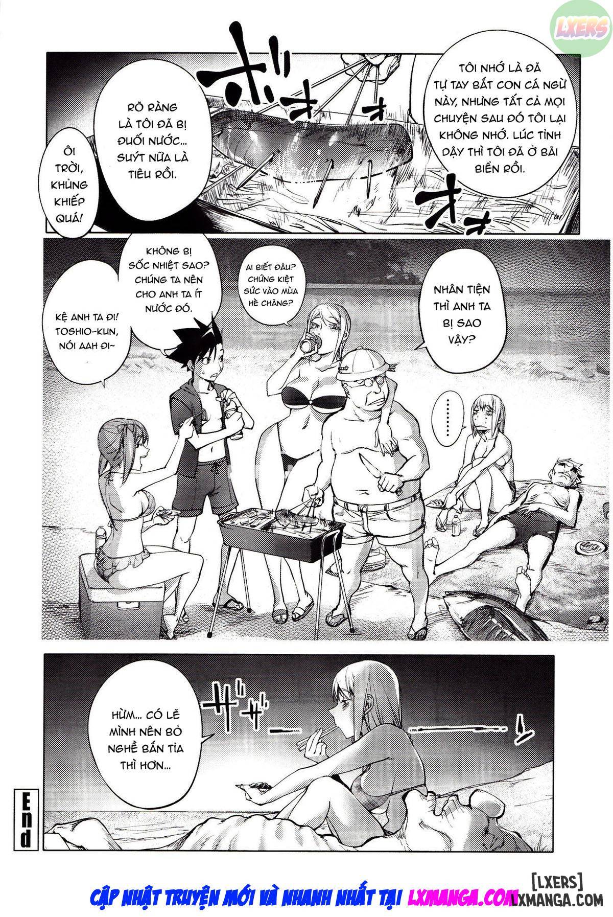 Yoridori Bitchh - Trang 20