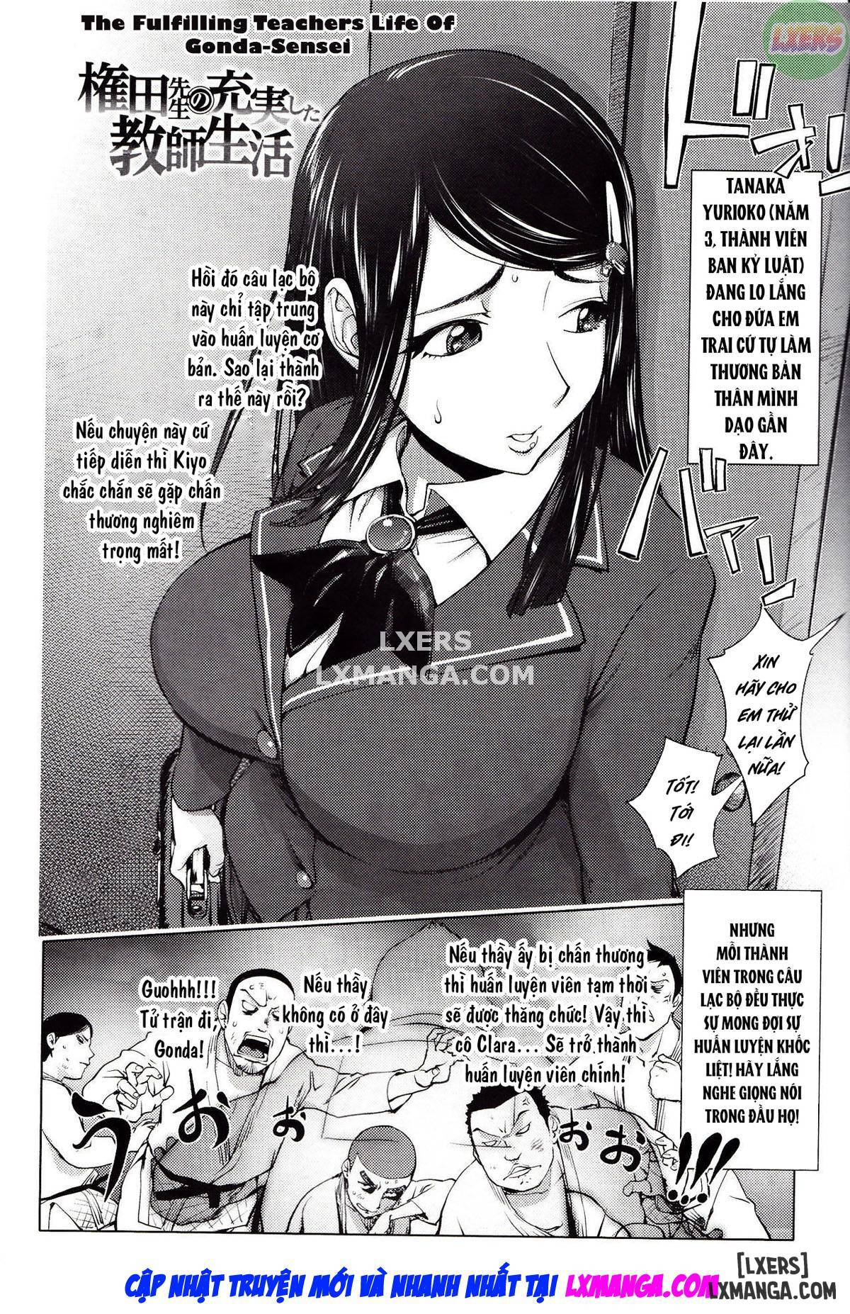 Yoridori Bitchh - Trang 2