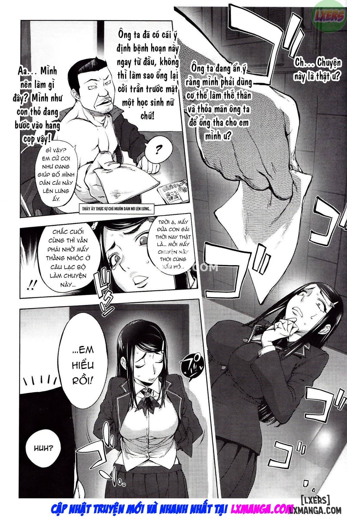 Yoridori Bitchh - Trang 6