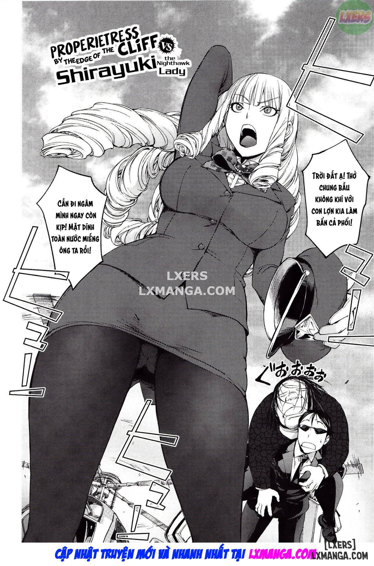 Yoridori Bitchh - Trang 2