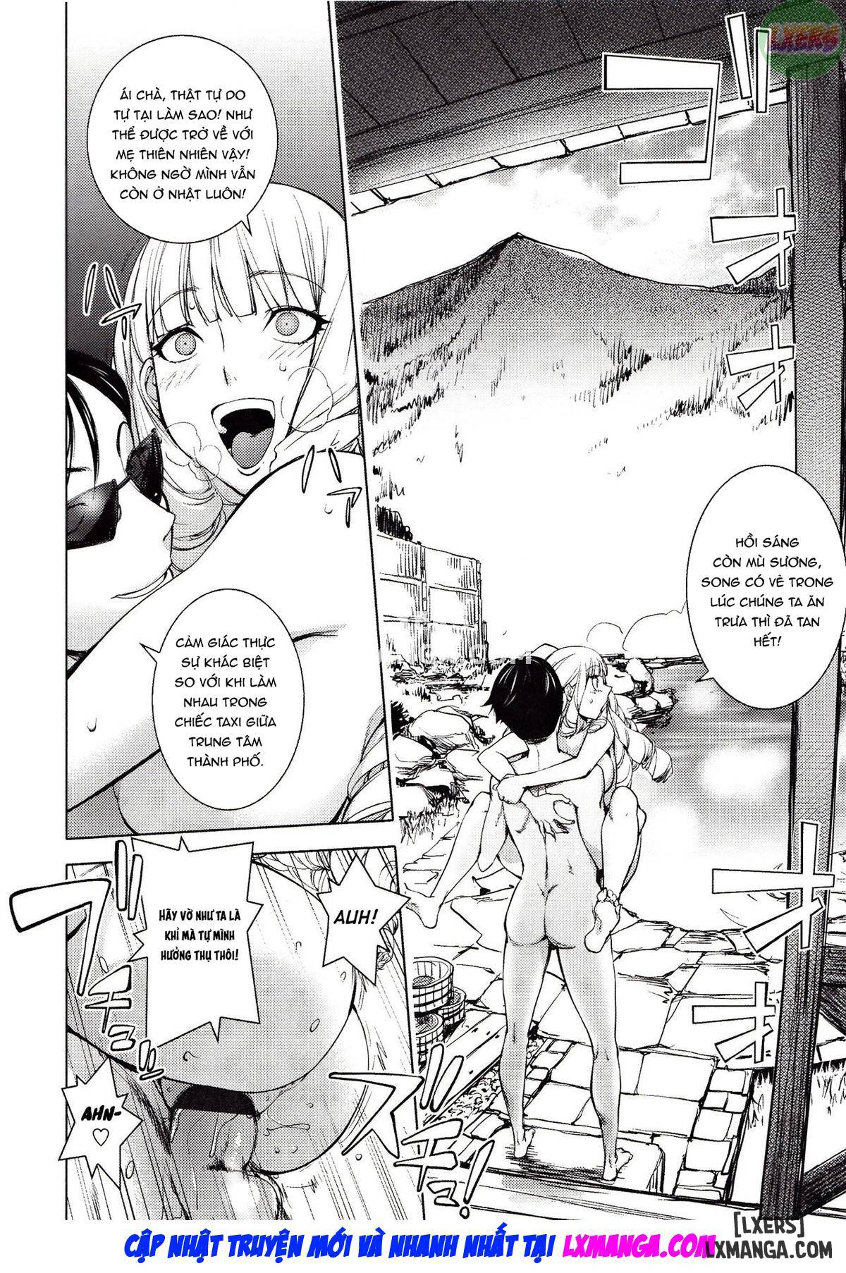 Yoridori Bitchh - Trang 8