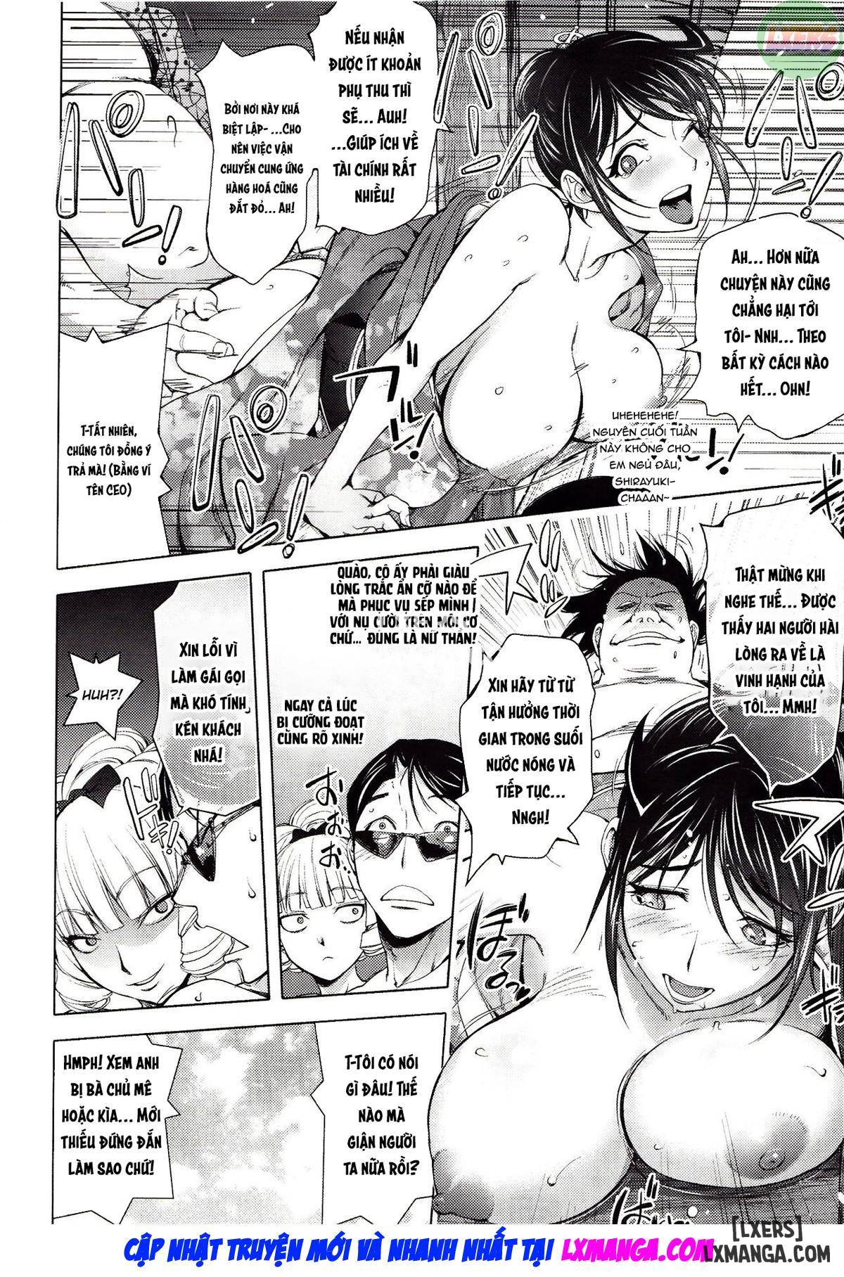 Yoridori Bitchh - Trang 14