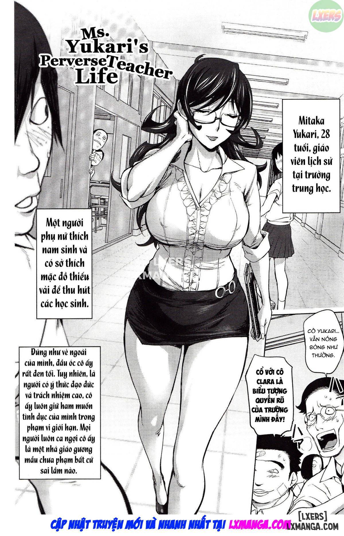 Yoridori Bitchh - Trang 2