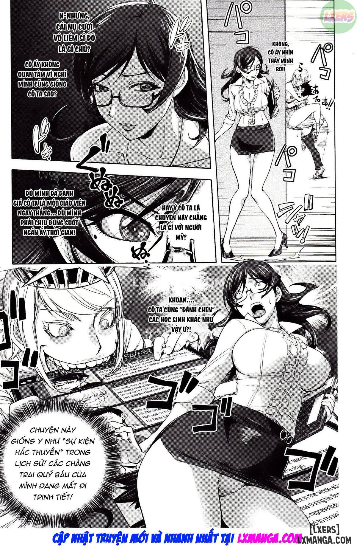 Yoridori Bitchh - Trang 5