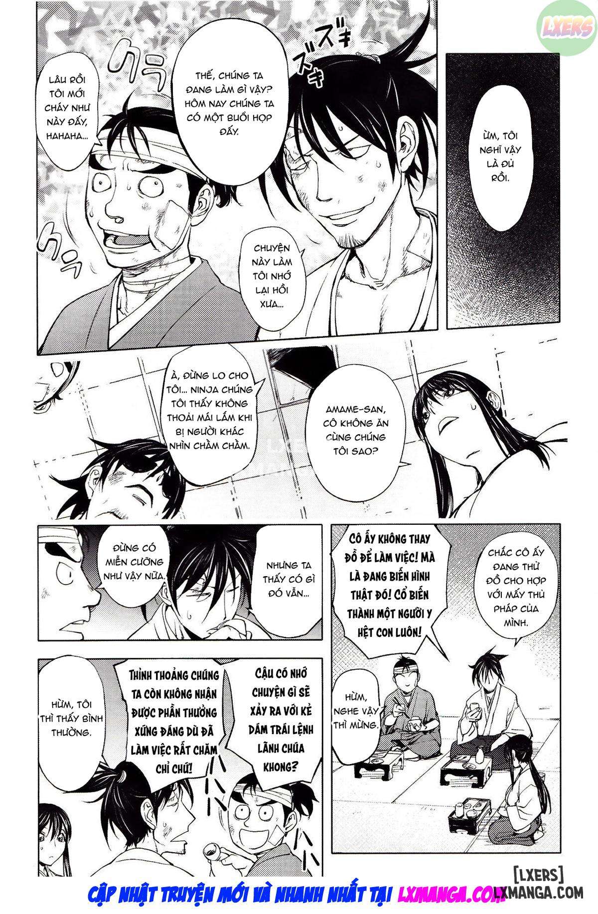 Yoridori Bitchh - Trang 10