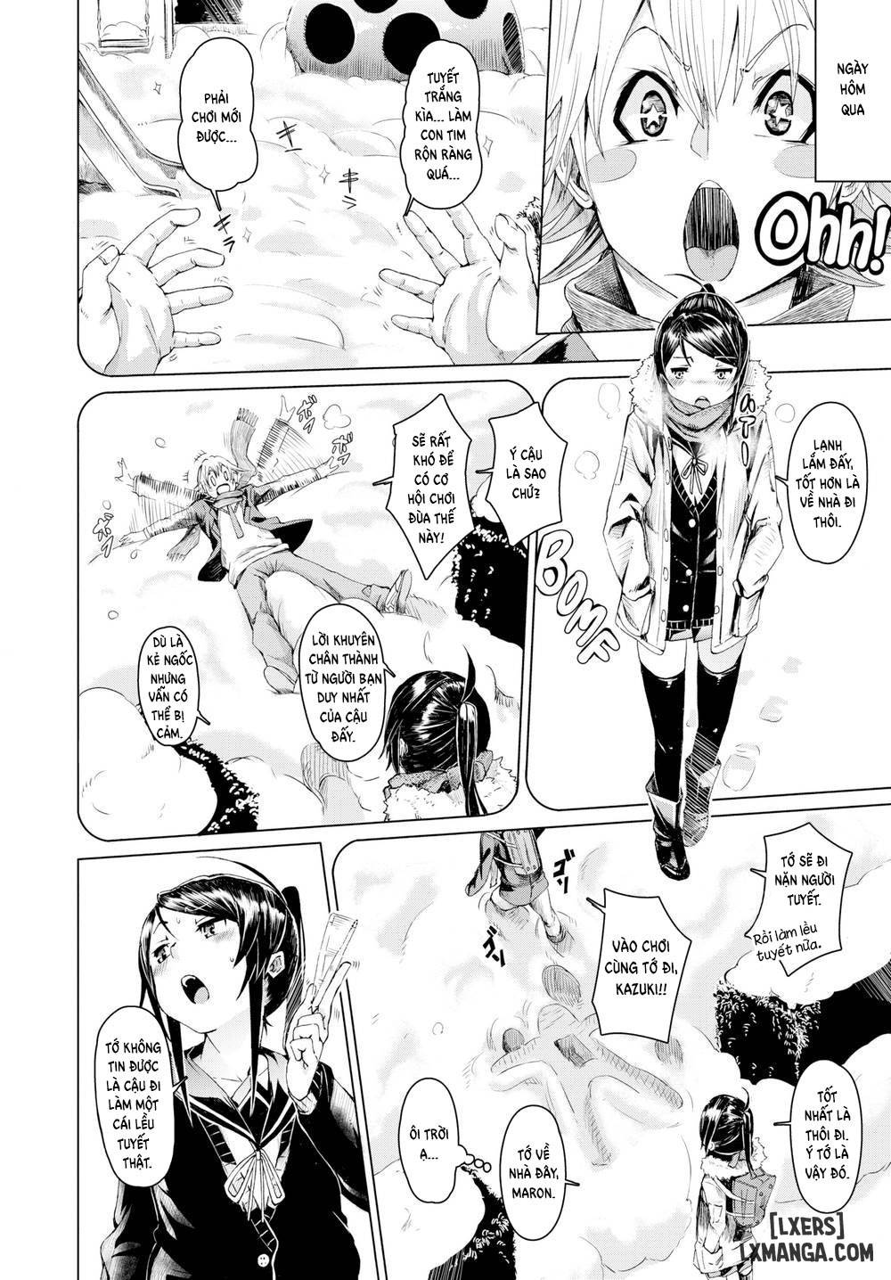 Skin-to-Skin Healll - Trang 2