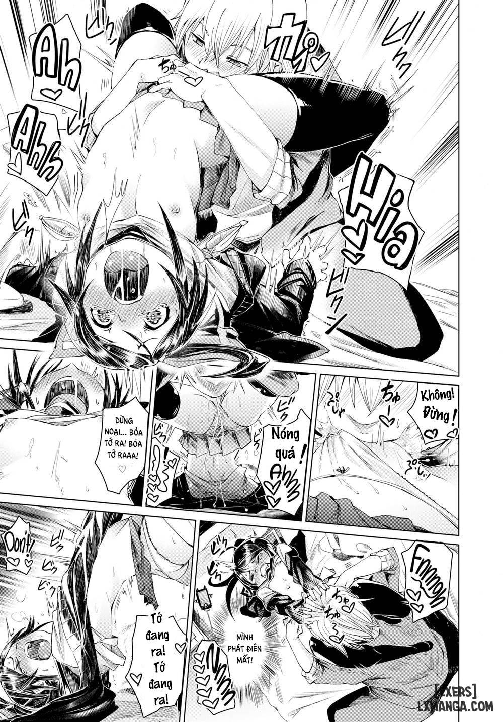 Skin-to-Skin Healll - Trang 13