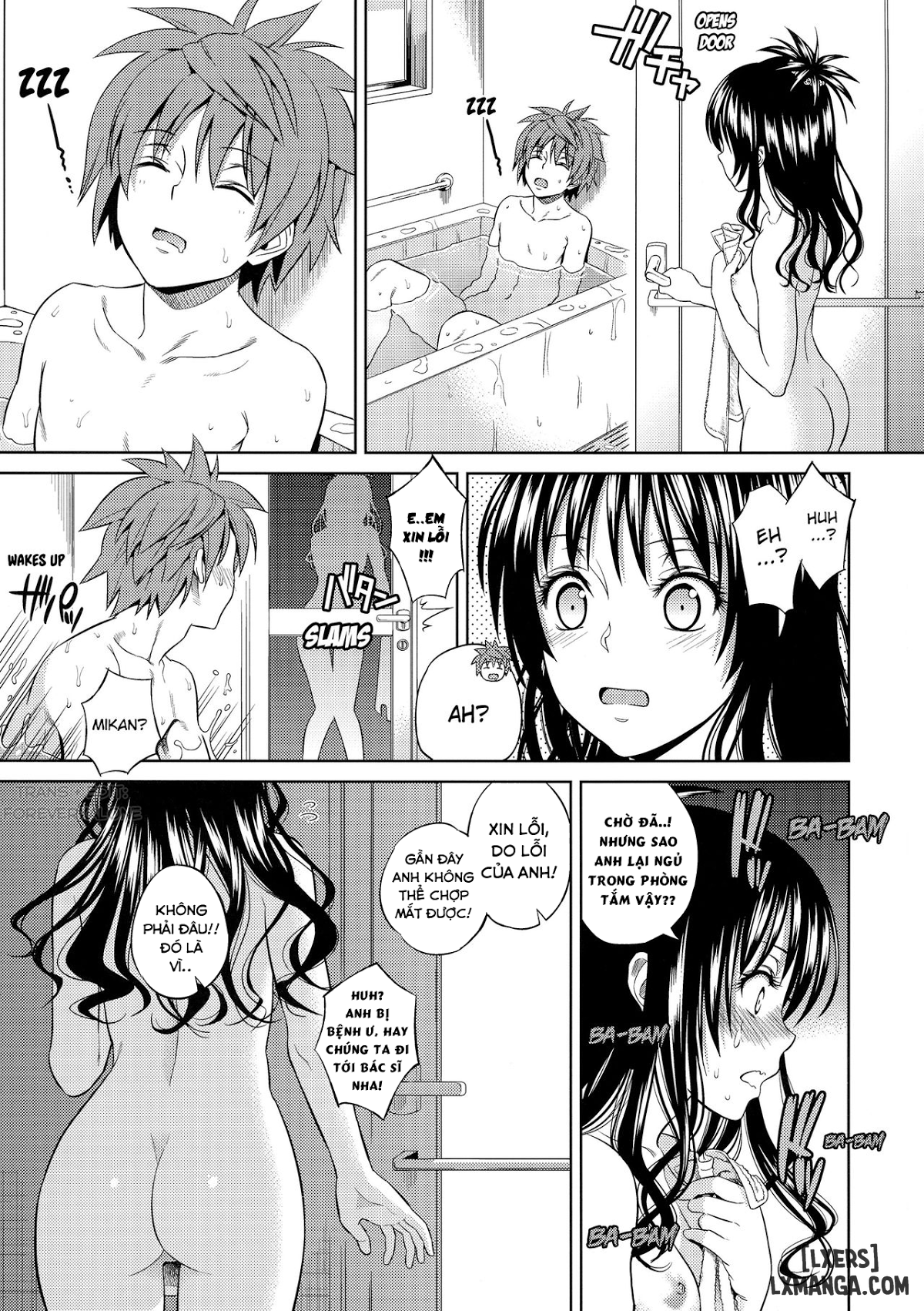 Orange Revolutionn - Trang 5