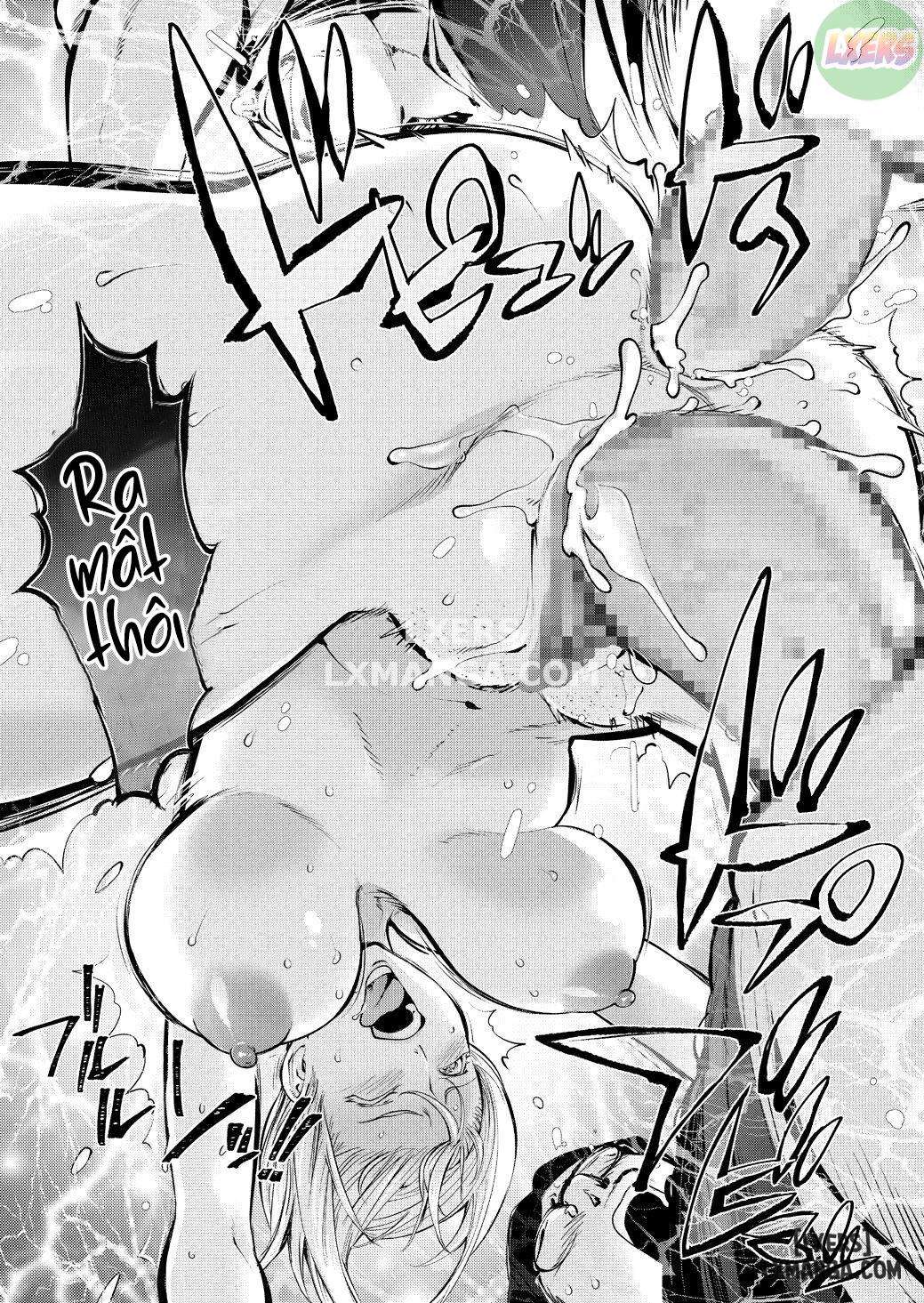 Clara-sensei no Bijutsu Kyoushitsuuu - Trang 31