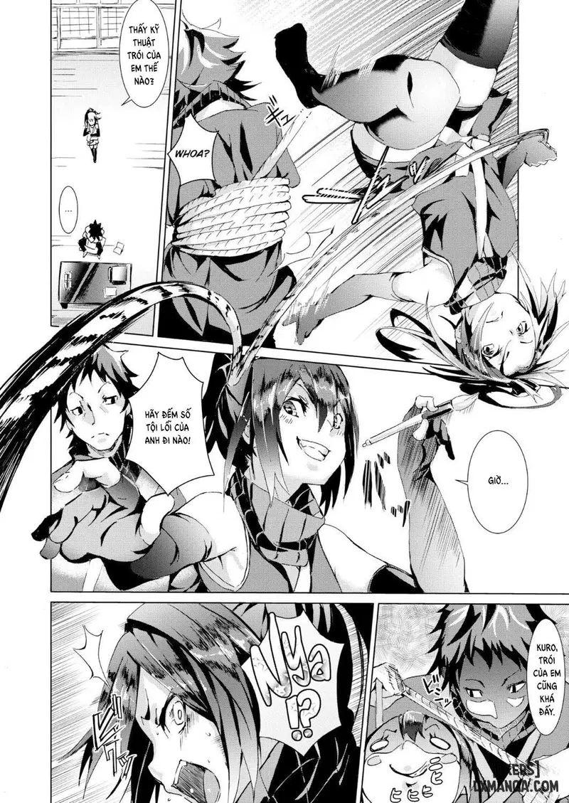 Premature Revenge - Trang 2