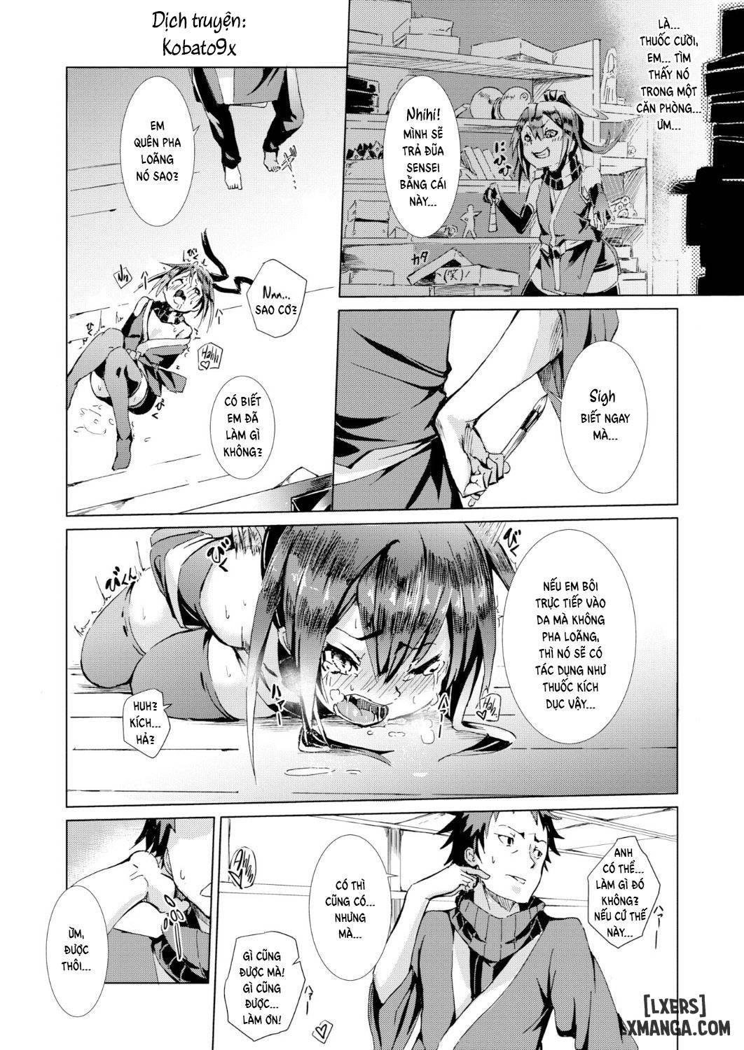 Premature Revenge - Trang 8