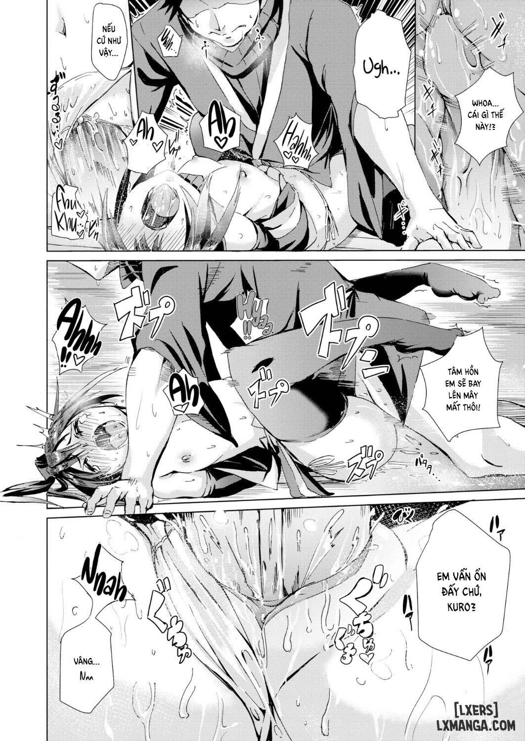 Premature Revenge - Trang 18