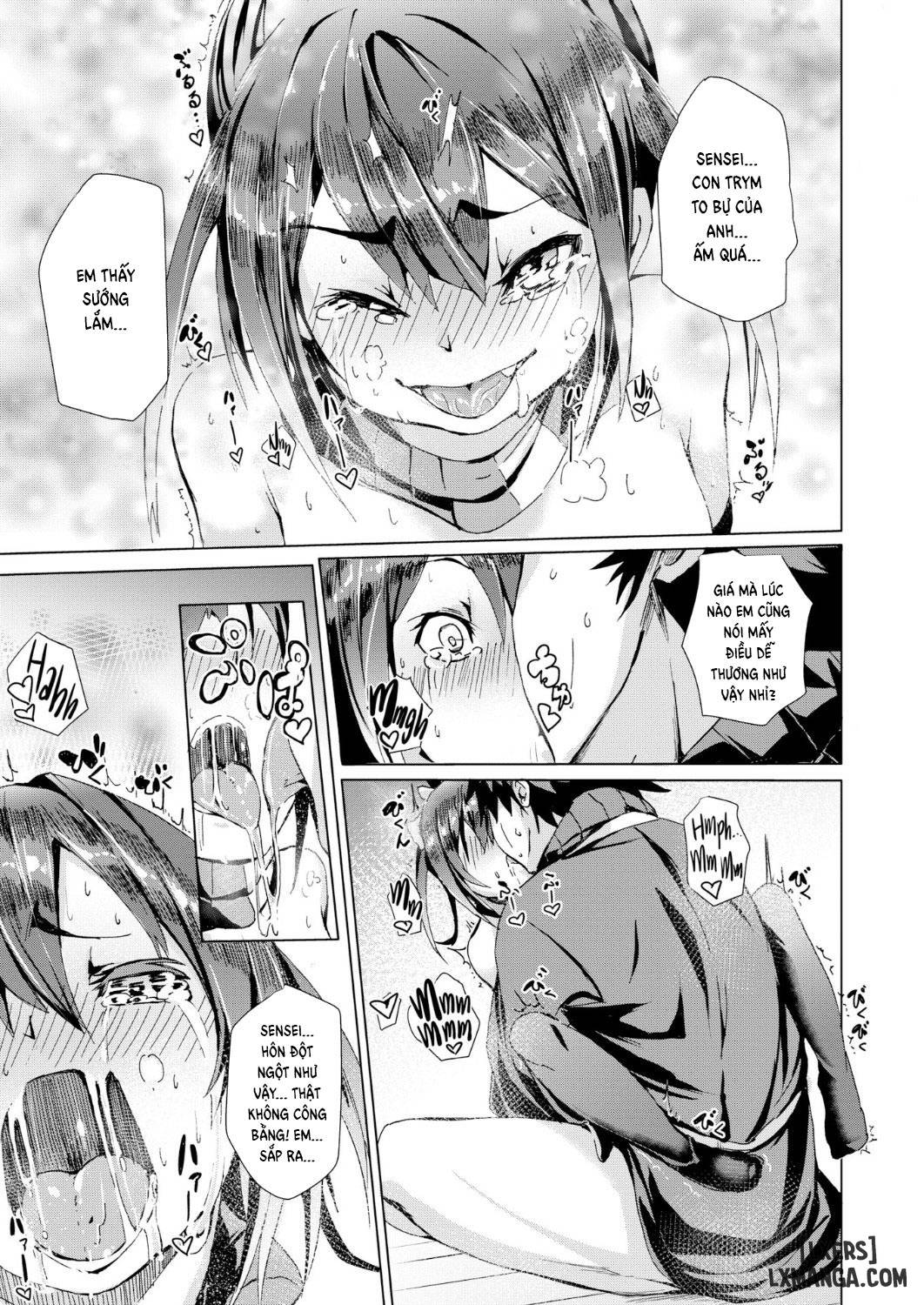 Premature Revenge - Trang 19