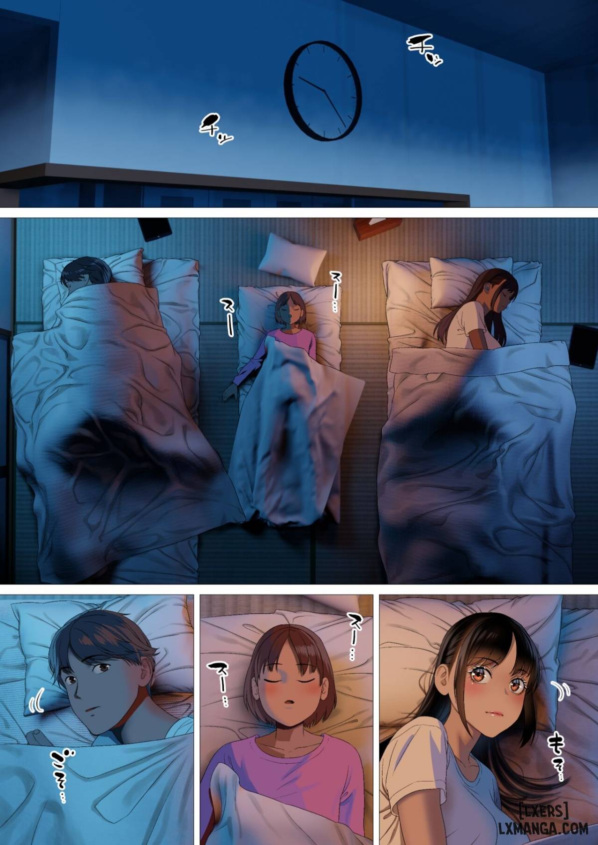 Kikonsha no Seikatsu wa Saikou Desuu - Trang 3