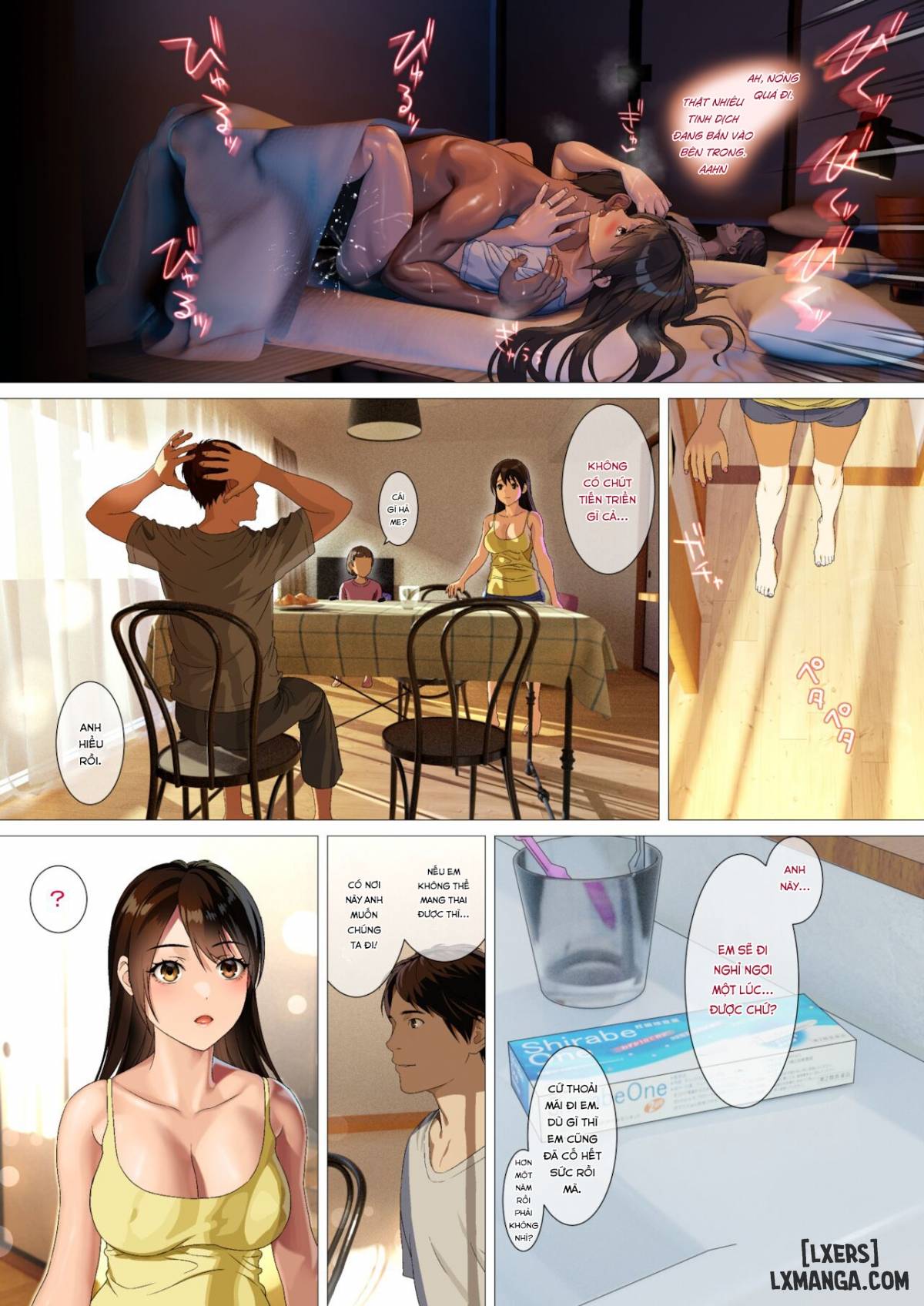 Kikonsha no Seikatsu wa Saikou Desuu - Trang 6