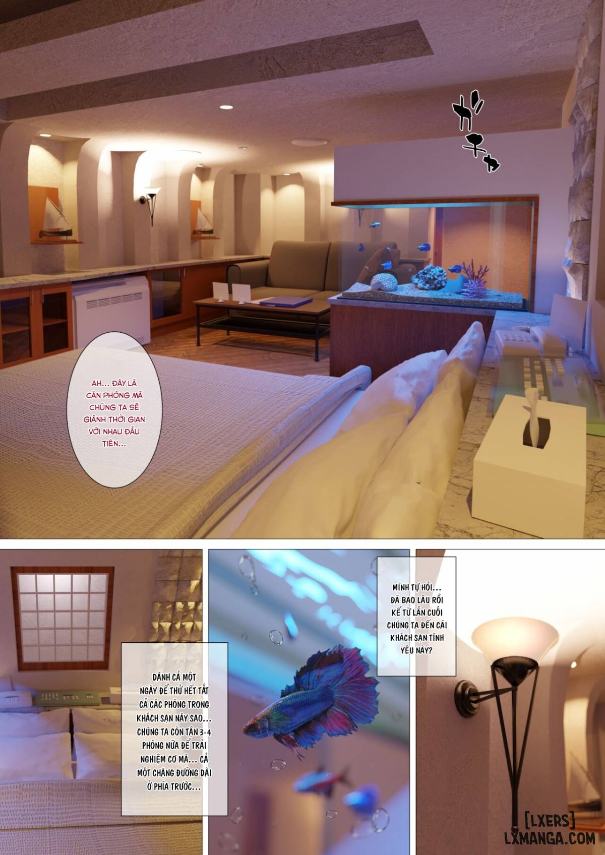 Kikonsha no Seikatsu wa Saikou Desuu - Trang 10