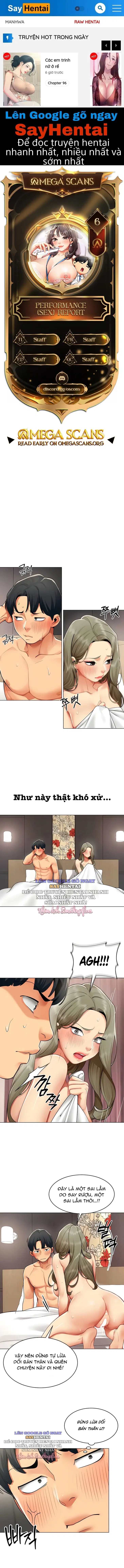 Báo Cáo Hiệu Suất (Tình Dục) - Trang 1