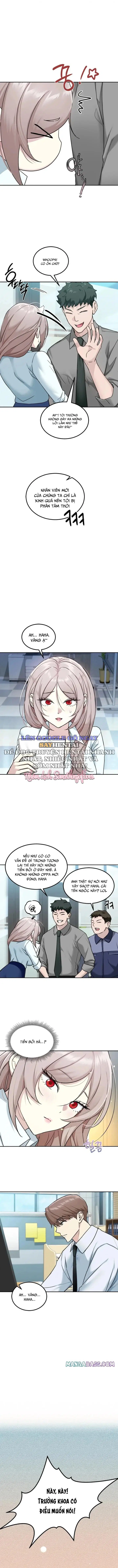 Em Không Nhịn Được Nữa Đâu, Chị Dâu à! - Trang 3