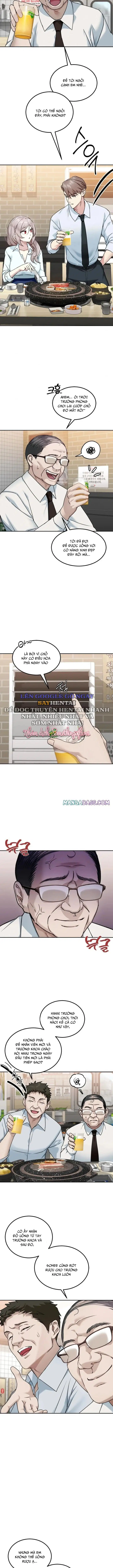 Em Không Nhịn Được Nữa Đâu, Chị Dâu à! - Trang 6