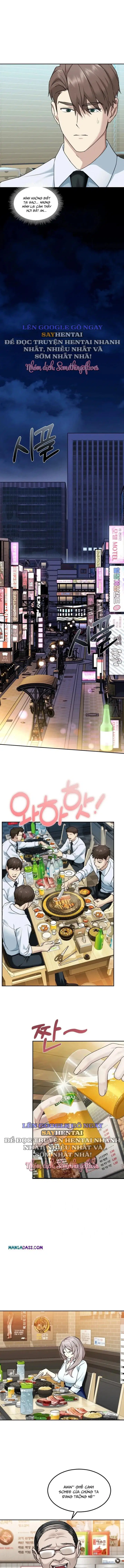 Em Không Nhịn Được Nữa Đâu, Chị Dâu à! - Trang 5