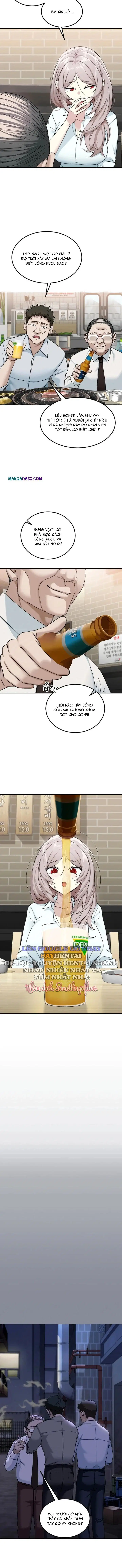 Em Không Nhịn Được Nữa Đâu, Chị Dâu à! - Trang 7