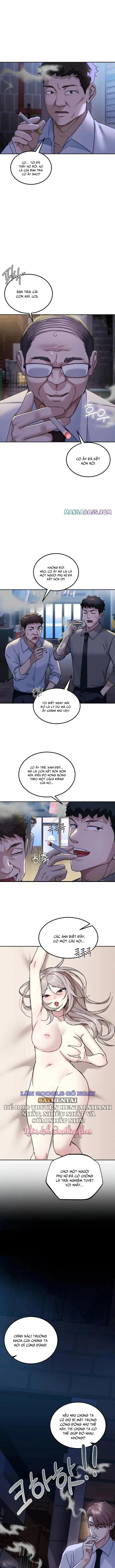 Em Không Nhịn Được Nữa Đâu, Chị Dâu à! - Trang 8