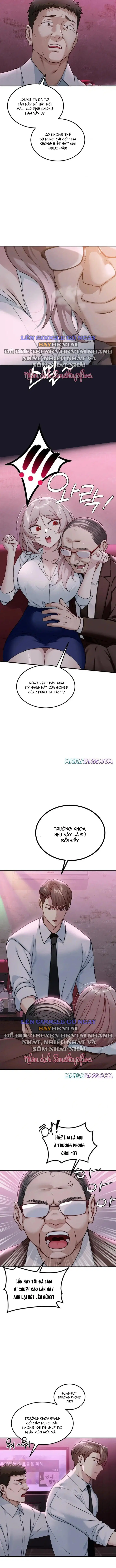 Em Không Nhịn Được Nữa Đâu, Chị Dâu à! - Trang 10