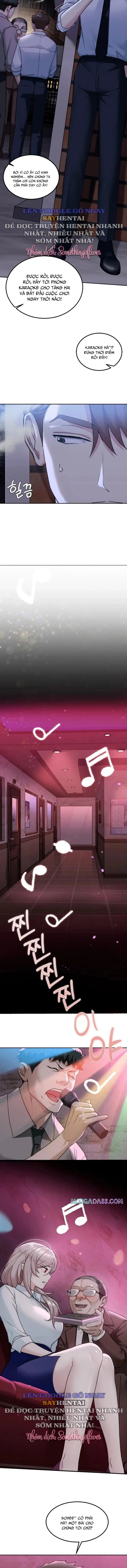 Em Không Nhịn Được Nữa Đâu, Chị Dâu à! - Trang 9