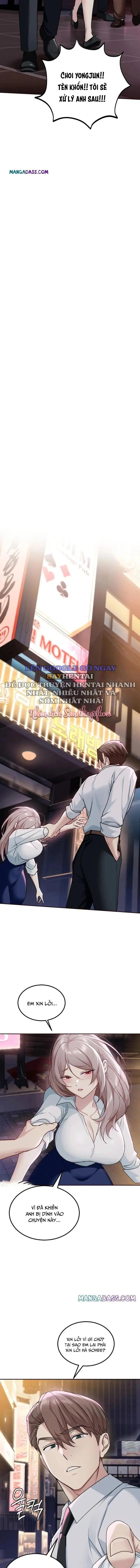 Em Không Nhịn Được Nữa Đâu, Chị Dâu à! - Trang 12