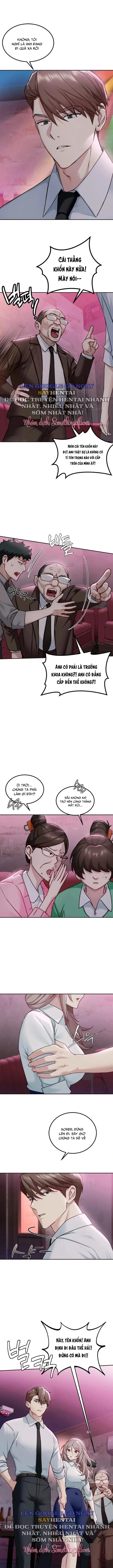 Em Không Nhịn Được Nữa Đâu, Chị Dâu à! - Trang 11