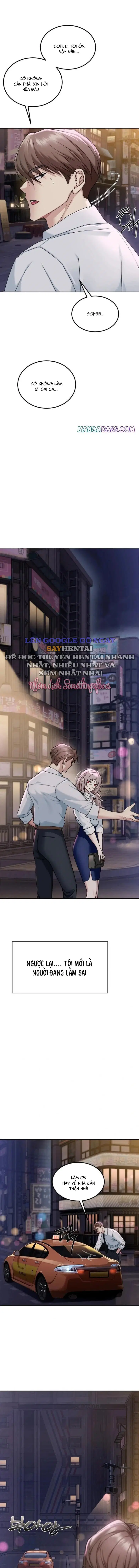 Em Không Nhịn Được Nữa Đâu, Chị Dâu à! - Trang 14