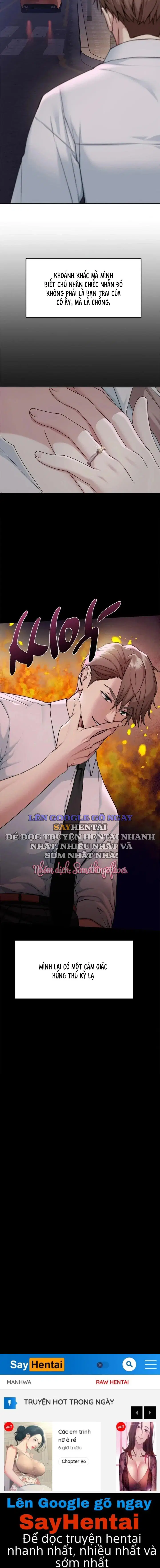 Em Không Nhịn Được Nữa Đâu, Chị Dâu à! - Trang 15