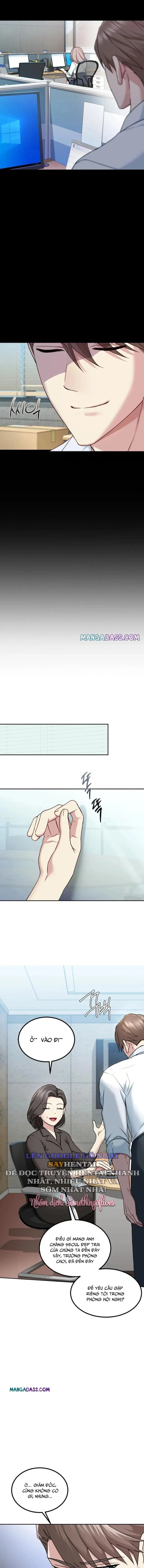 Em Không Nhịn Được Nữa Đâu, Chị Dâu à! - Trang 2