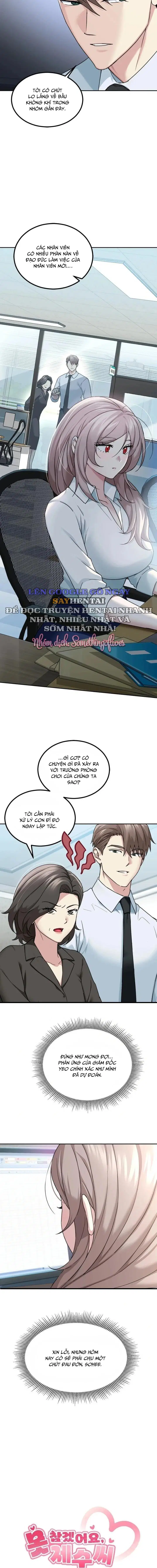 Em Không Nhịn Được Nữa Đâu, Chị Dâu à! - Trang 3