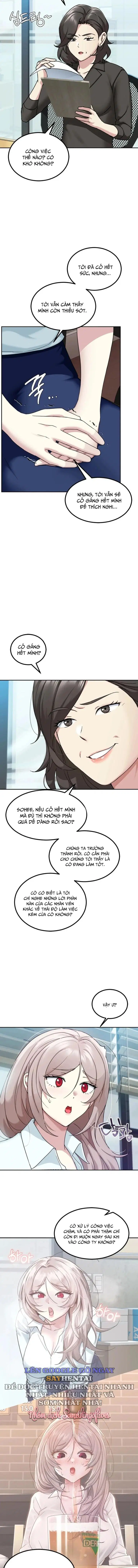 Em Không Nhịn Được Nữa Đâu, Chị Dâu à! - Trang 5