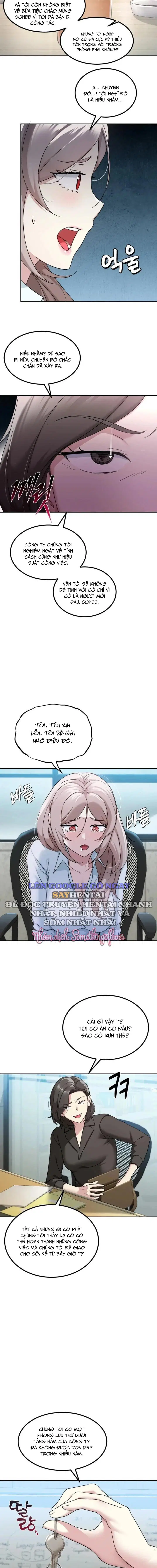 Em Không Nhịn Được Nữa Đâu, Chị Dâu à! - Trang 6