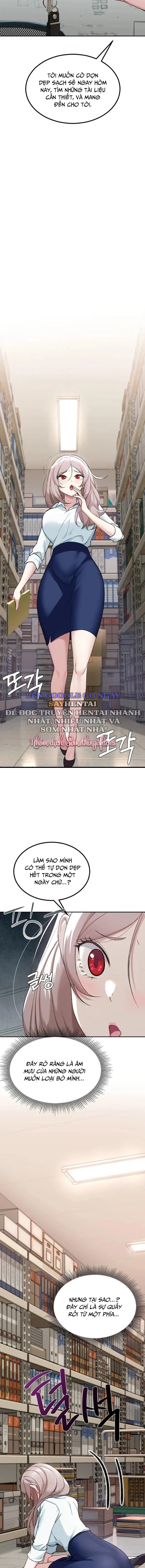 Em Không Nhịn Được Nữa Đâu, Chị Dâu à! - Trang 7