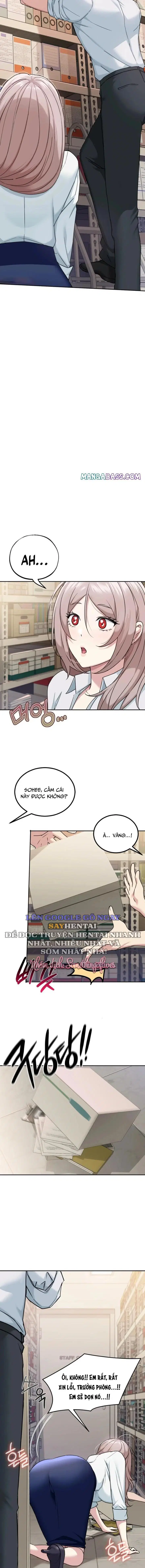 Em Không Nhịn Được Nữa Đâu, Chị Dâu à! - Trang 10