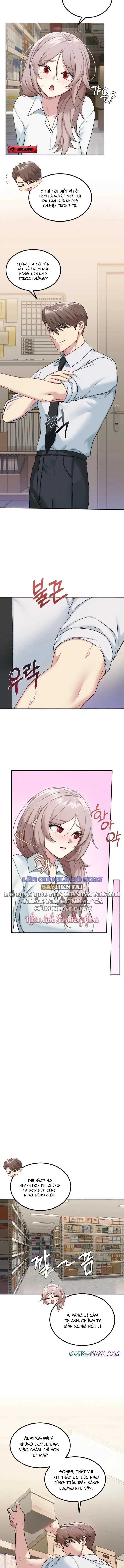 Em Không Nhịn Được Nữa Đâu, Chị Dâu à! - Trang 9