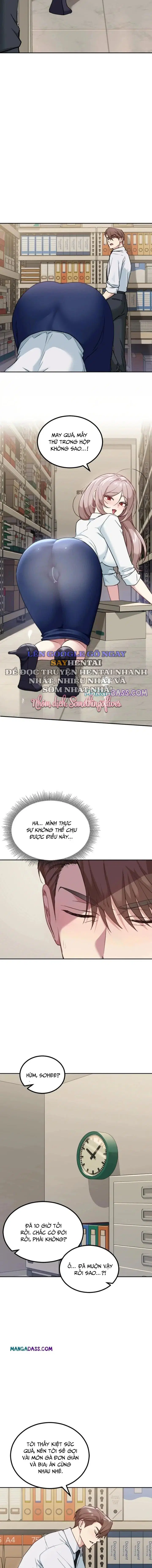 Em Không Nhịn Được Nữa Đâu, Chị Dâu à! - Trang 11