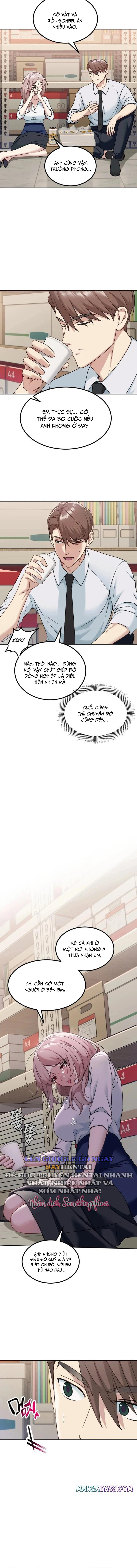 Em Không Nhịn Được Nữa Đâu, Chị Dâu à! - Trang 13