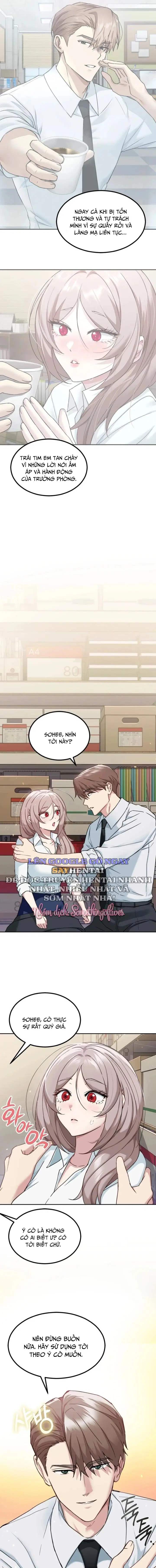 Em Không Nhịn Được Nữa Đâu, Chị Dâu à! - Trang 14