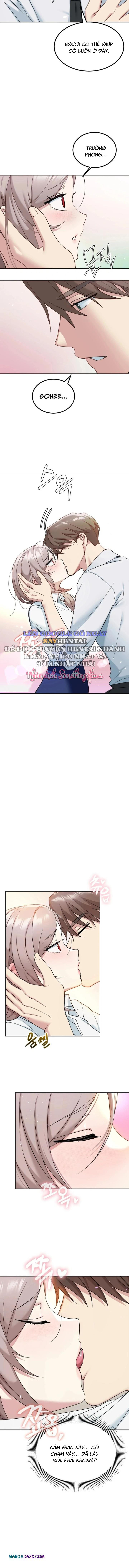 Em Không Nhịn Được Nữa Đâu, Chị Dâu à! - Trang 15