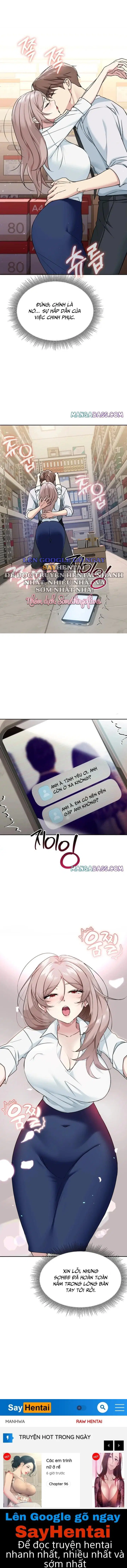 Em Không Nhịn Được Nữa Đâu, Chị Dâu à! - Trang 16