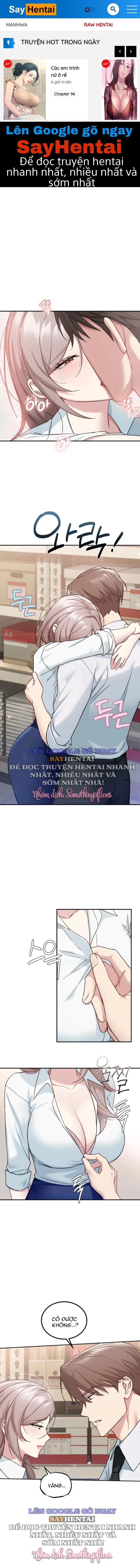 Em Không Nhịn Được Nữa Đâu, Chị Dâu à! - Trang 1