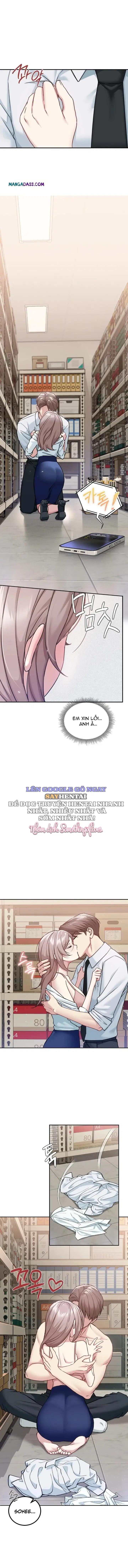 Em Không Nhịn Được Nữa Đâu, Chị Dâu à! - Trang 2