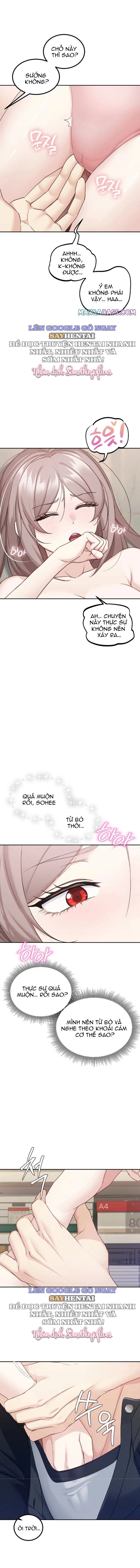 Em Không Nhịn Được Nữa Đâu, Chị Dâu à! - Trang 6