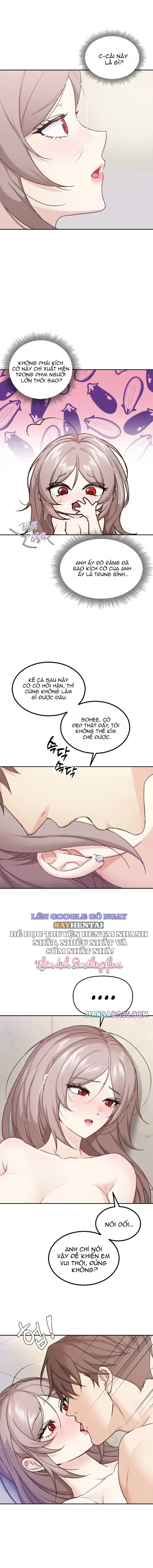 Em Không Nhịn Được Nữa Đâu, Chị Dâu à! - Trang 7